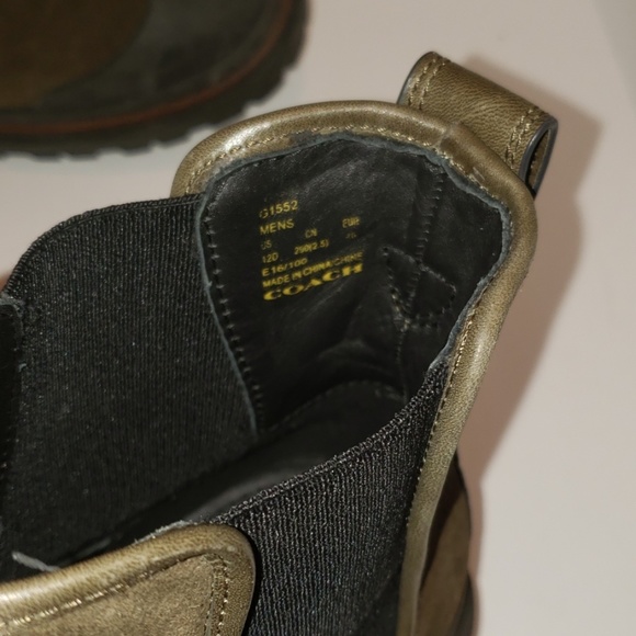 CEDAR CHELSEA BOOT size 12 - Picture 2 of 4